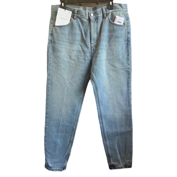 Victoria Beckham Nicola High Waisted Super Slim Jean - Picture 3 of 13